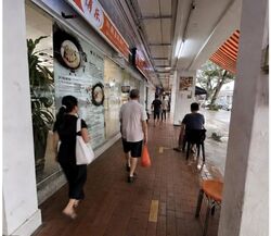 Kebun Baru Palm View (D20), Shop House #609506171